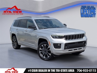 2025 Jeep Grand Cherokee L for sale in Ringold GA