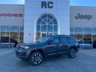 2025 Jeep Grand Cherokee L for sale in Newell WV
