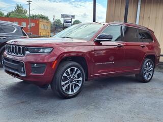 2021 Jeep Grand Cherokee L for sale in Uniontown PA