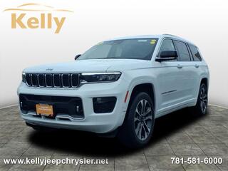 2021 Jeep Grand Cherokee L for sale in Walled Lake MI