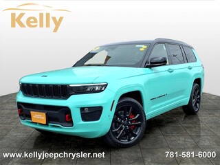 2021 Jeep Grand Cherokee L for sale in Walled Lake MI