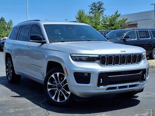 2021 Jeep Grand Cherokee L for sale in Cincinnati OH
