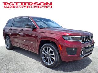 2021 Jeep Grand Cherokee L