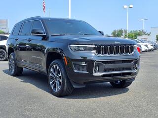 2022 Jeep Grand Cherokee L