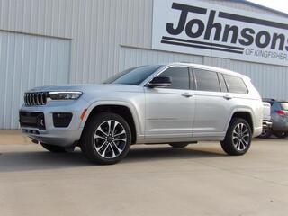 2022 Jeep Grand Cherokee L