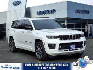 2022 Jeep Grand Cherokee L