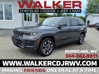 2022 Jeep Grand Cherokee L for sale in Hurricane WV