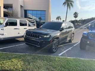 2022 Jeep Grand Cherokee L for sale in Orlando FL