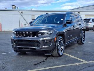 2022 Jeep Grand Cherokee L for sale in Olathe KS