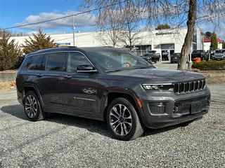 2022 Jeep Grand Cherokee L for sale in Bedford Hills NY