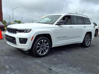 2023 Jeep Grand Cherokee L for sale in St Clairsville OH