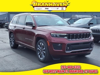 2023 Jeep Grand Cherokee L for sale in Branford CT