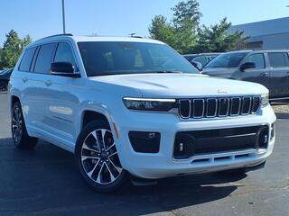 2025 Jeep Grand Cherokee L for sale in Cincinnati OH