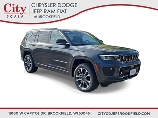 2025 Jeep Grand Cherokee L for sale in Brookfield WI
