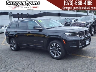 2021 Jeep Grand Cherokee L