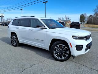 2021 Jeep Grand Cherokee L for sale in Rocky Mount VA