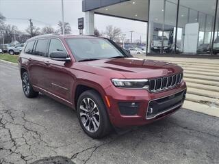 2021 Jeep Grand Cherokee L for sale in Toledo OH