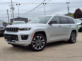 2021 Jeep Grand Cherokee L for sale in Johnstown PA