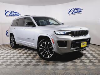 2021 Jeep Grand Cherokee L
