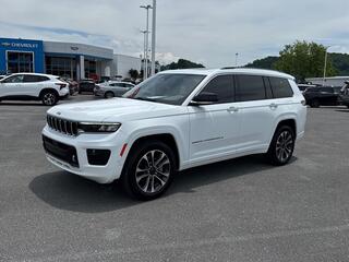 2021 Jeep Grand Cherokee L for sale in Johnson City TN