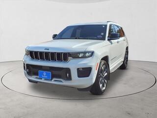 2021 Jeep Grand Cherokee L for sale in Matteson IL