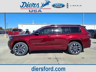 2021 Jeep Grand Cherokee L for sale in Fremont NE