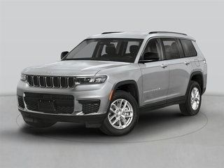 2021 Jeep Grand Cherokee L