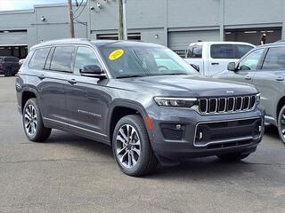 2022 Jeep Grand Cherokee L for sale in Oak Park MI