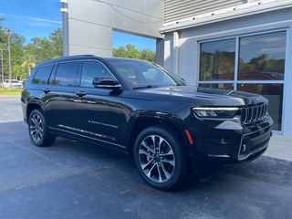 2022 Jeep Grand Cherokee L