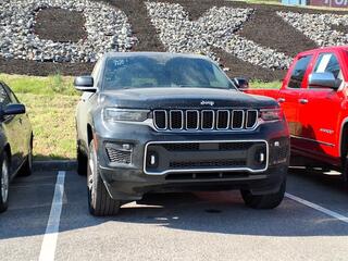 2023 Jeep Grand Cherokee L
