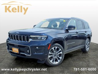 2023 Jeep Grand Cherokee L for sale in Walled Lake MI