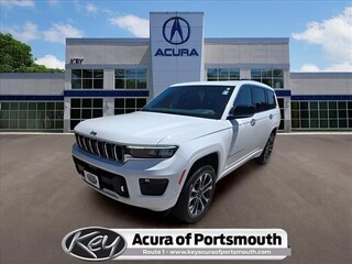 2023 Jeep Grand Cherokee L