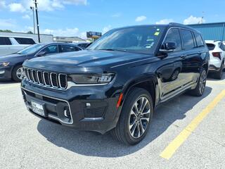 2023 Jeep Grand Cherokee L