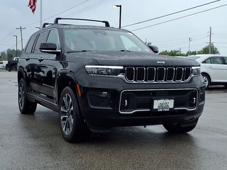 2023 Jeep Grand Cherokee L