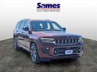 2023 Jeep Grand Cherokee L
