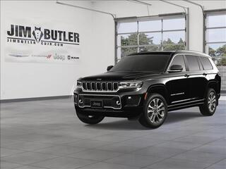 2025 Jeep Grand Cherokee L for sale in Linn MO