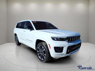 2025 Jeep Grand Cherokee L