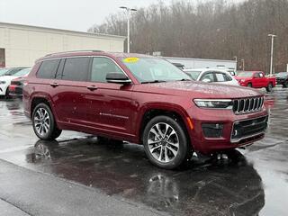 2021 Jeep Grand Cherokee L for sale in Princeton WV