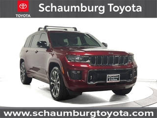 2021 Jeep Grand Cherokee L for sale in Schaumburg IL