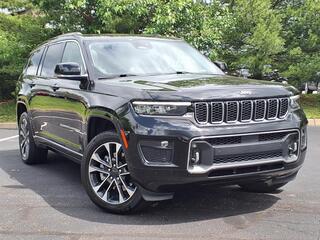 2021 Jeep Grand Cherokee L