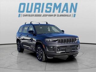 2021 Jeep Grand Cherokee L