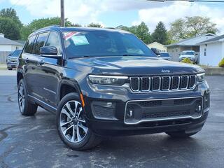 2021 Jeep Grand Cherokee L for sale in Greensburg IN