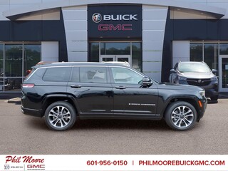 2021 Jeep Grand Cherokee L for sale in Jackson MS