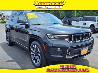 2022 Jeep Grand Cherokee L for sale in Branford CT