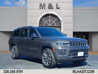 2022 Jeep Grand Cherokee L for sale in Lexington NC