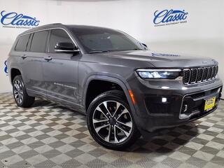 2022 Jeep Grand Cherokee L