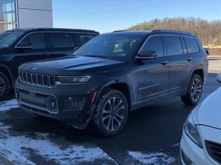 2022 Jeep Grand Cherokee L for sale in Sanford ME