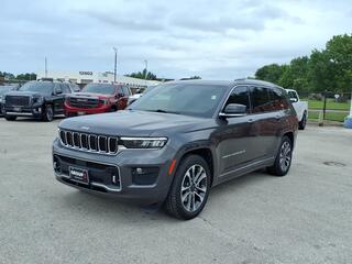 2023 Jeep Grand Cherokee L for sale in Houston TX