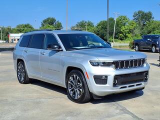 2023 Jeep Grand Cherokee L