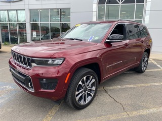 2024 Jeep Grand Cherokee L for sale in Fredonia NY